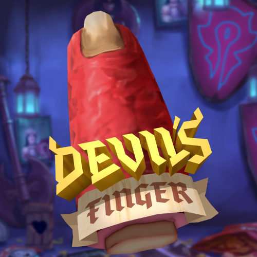 Devils Finger